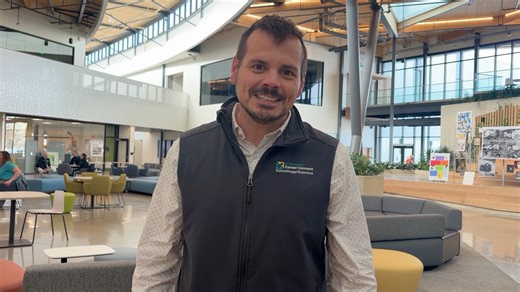 Eric Stewart, the Kalamazoo RESA Assistant Superintendent of Career and Talent Development, and the entire KRESA Career Connect team, can’t wait to see you tonight at the Career Connect Open House! When: 5-7:30 p.m. Where: Career Connect Campus (3500 Vanrick Drive, Kalamazoo, MI 49001) Explore all of our Career Connect programs and courses including: -Career Pathway Planning Programs -Career & Technical Education (CTE) -Early/Middle College (EMC) -Education for the Arts (EFA) -Career Connect Mob