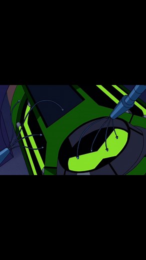 Ben 10 Ultimate Alien Master Control Fight