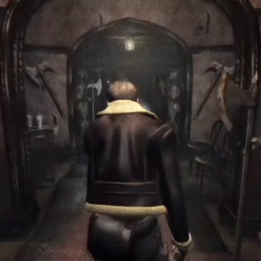 i need modern games that do third person perspective AND fixed camera angles at the same time. why is it so rare????