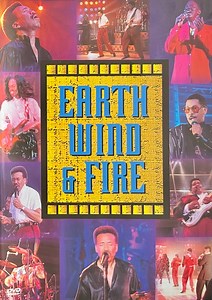 Earth, Wind & Fire - Live