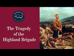 Tragedy Of The Highland Brigade - Battle of Magersfontein
