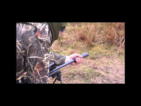 T8 and ASE UTRA Jet-Z Compact .30 moderators compared on .223