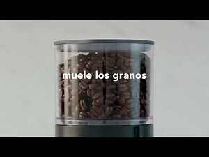 ¿Cómo hacer espresso con la Colección Espresso KitchenAid?