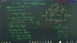 187 reactions · 20 shares | MCQ- Nodal Analysis based Conceptual Numerical Problem youtubelink►(https://www.youtube.com/c/MritunjayLectures) #neet2024 #jeemain2024#shorts #equivalent #solution #solutionchallenge #MCQs #iitjeemains ##mritunjaylectures | Mritunjay Lectures | Facebook