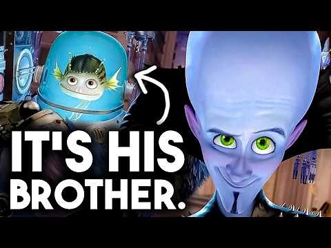 The Detail That Completely Changes Megamind