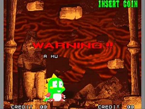 Bust a Move/Puzzle Bobble 2 all scenes