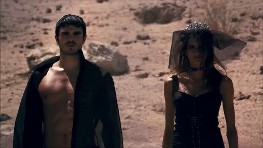 Dolce & Gabbana Fragrances K and Q TV Spot, 'Intense'