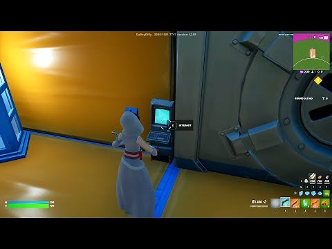 Lawless Explosive Mammoth Pistol Code | GO GOATED! Zone Wars Fortnite