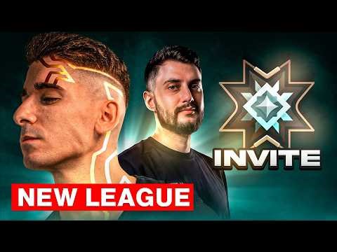 The DEBUT of MY TEAM in PREMIER INVITE | 5 POVS 🏆 Horcus Valorant