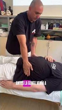 🐉Juanmi; student, teacher, and Shiatsu therapist.