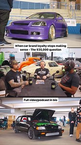 588K views · 9.8K reactions | Spend $35,000 building a Honda or Buy a BMW m3 for $35,000? Full “modify with Trickfactory customs” podcast in bio #modify # modifywithtrickfactorycustoms #podcast #automotive #carsofinstagram #carswithoutlimits #modified #modifywithtrickfactorycustoms #modifiedcars #1320video #hoonigan #carbuild #projectcar #trickfactorycustoms #automotivepodcast | Trickfactory Customs | Facebook