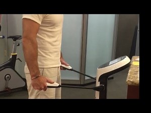 Body Fat Composition Measurement taken from InBody Machine at Gym