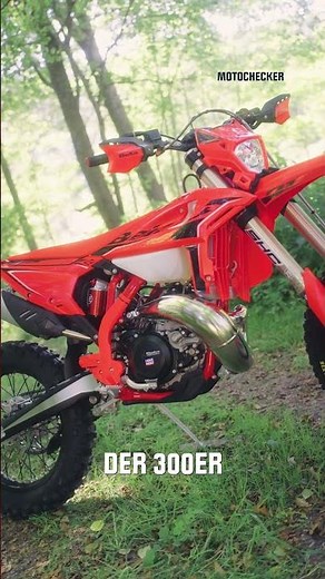 BETA ENDURO RR X-PRO 250 2T IN EINER MINUTE