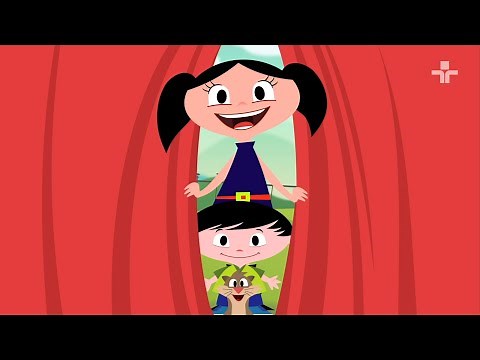 Abertura O Show da Luna! - 2ª Temporada - Discovery Kids / TV Cultura