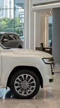 2029 Toyota Land Cruiser Revealed! A Complete Breakdown of the All-New Design and Cutting-Edge Te...