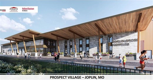 Joplin's Prospect Village development one step closer to reality
