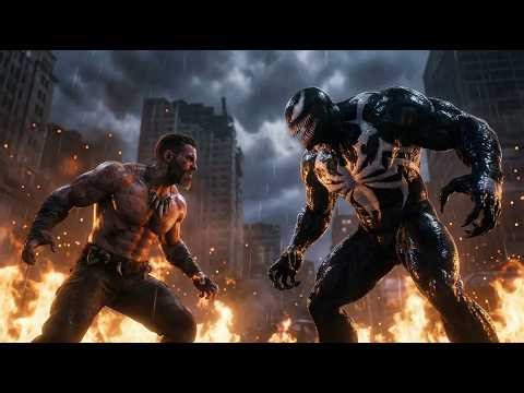 Venom Is Born… And Kraven Pays the Price