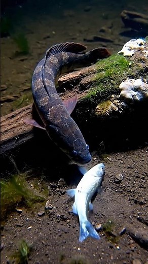 How Do Fish Breathe Underwater? 🐟 #shorts