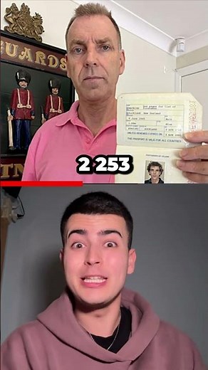 El NOMBRE más LARGO del MUNDO🤯🔥
