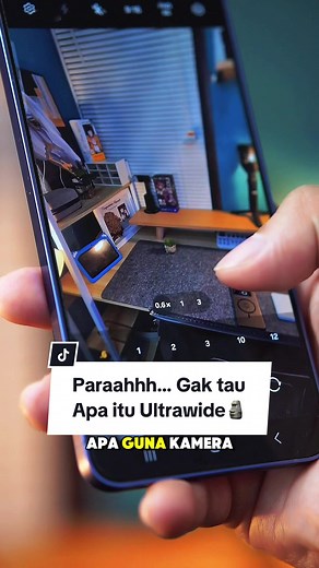 Apa Itu Kamera Ultra Wide? Simak Penjelasannya!