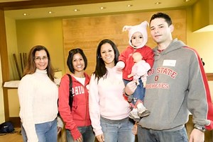 Tailgate time is here again! Come back to the Moritz College of Law...