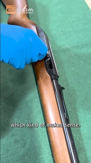 My .22 rifle keeps jamming up! Marlin Model 60 PART 2 #gunsmithing #firearms #22 #marlin