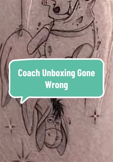 Customer service gave me a $25 gift card and I’m returning. I do appreciate them doing that but if you know of a store that has it please let me know! #coach #coachunboxing #bagtok #coachwearupdate