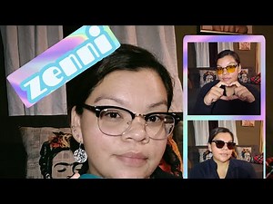 Zenni Glasses Review