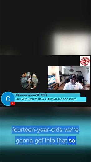 Accusation: Gilbert's staff 'Suge' allegedly impregnated minors