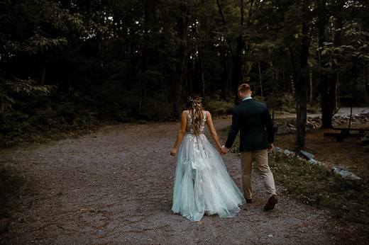 Wisconsin Wedding Barn | The Swan Barn Door