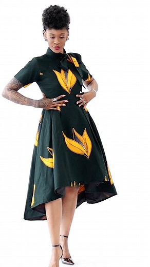 Sleeveless or short sleeves, which one are you picking? Beautiful high low dresses with TWO POCKETS. Sizes Small-4X available. | Ray Darten