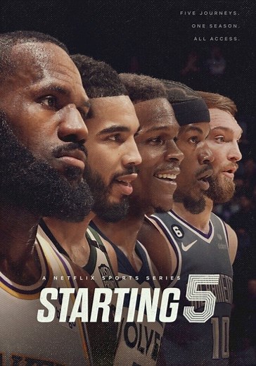 Starting 5 - watch tv show streaming online