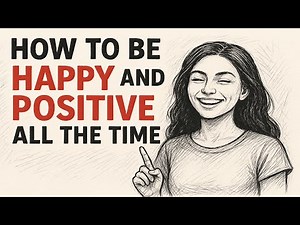 How To Be Happy And Positive All The Time