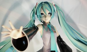 Hatsune Miku review – hologram star fires up crowdsourced power pop