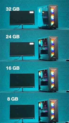 From 1 to 4 RAMs Boot Time Tested ✨ | The Tower Computer จัดสเปคคอมพิวเตอร์ครบวงจร คุ้มค่า จัดส่งทั่วไทย