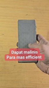 4.7K views · 38 reactions | Basic na oag linis ng diamond sharpening stone #sharpeningstone #sharpening #DIY #Philippines | Don DIY Project | Facebook