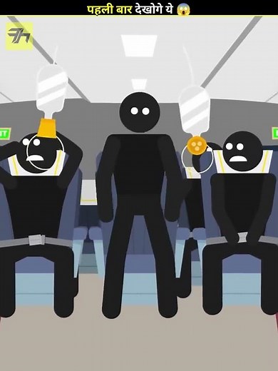 Why Airplanes Don't Have Parachutes 😱