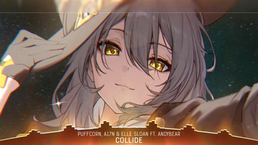 Nightcore - Collide (Lyrics)