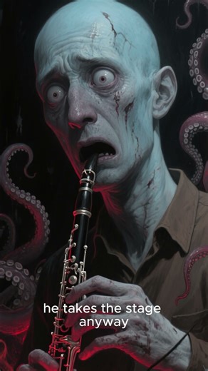 SpongeBob — Red Mist The Lost Ending #horrorshorts #creepyshorts #cartoontheory #spongebob