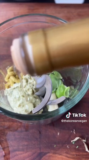 Strawberry Kale Salad Recipe with Hummus Mustard Dressing