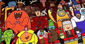 Skatoony Skatoony S01 E006 - video Dailymotion