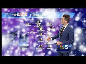 Video: Record cold possible Saturday morning (11-10-17)