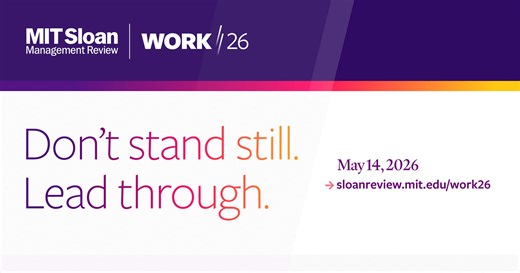 Work/26: Leading Through