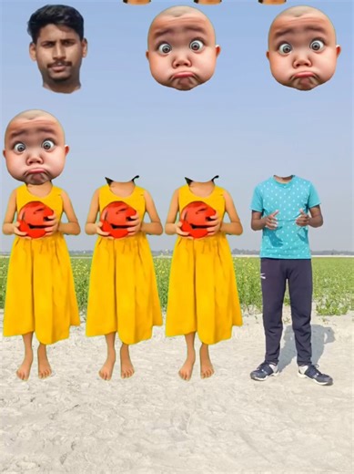 VFX Challenge: The Funniest Viral Videos Unleashed!