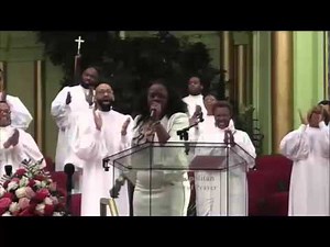 Lady Mildred Trotter - Safe In His Arms & PRAISE BREAK