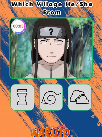 Quiz Naruto's Village: Guess the Anime Village!