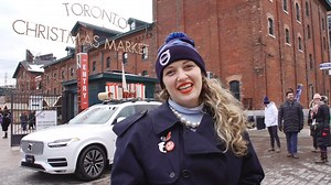 6.3K views · 178 reactions | We partnered with our friends at Volvo Car Canada to bring live opera to some unsuspecting Toronto Christmas Market attendees with the Volvo Opera In-car Concert Experience #VOICE! Featuring #COCEnsemble grad, soprano Danika Lorèn and Volvo's XC90 Bowers & Wilkins sound system. #VolvoTCM19 "O mio babbino caro" from Puccini's GIANNI SCHICCHI | Canadian Opera Company | Facebook