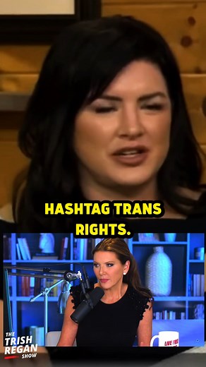 Gina Carano's brave choice standing against Disney pressure. | Trish Regan