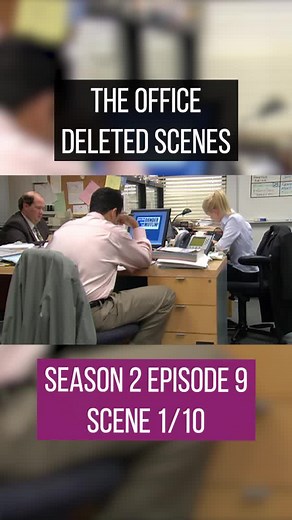 The Office Season 2 Episode 9 Deleted Scene: Officer Oscar Confronted