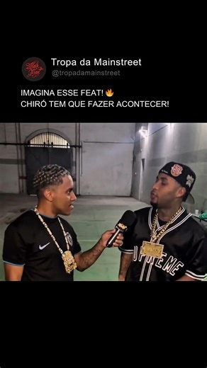 Orochi, you have a mission! 👑 #mainstreet #orochi #travisscott